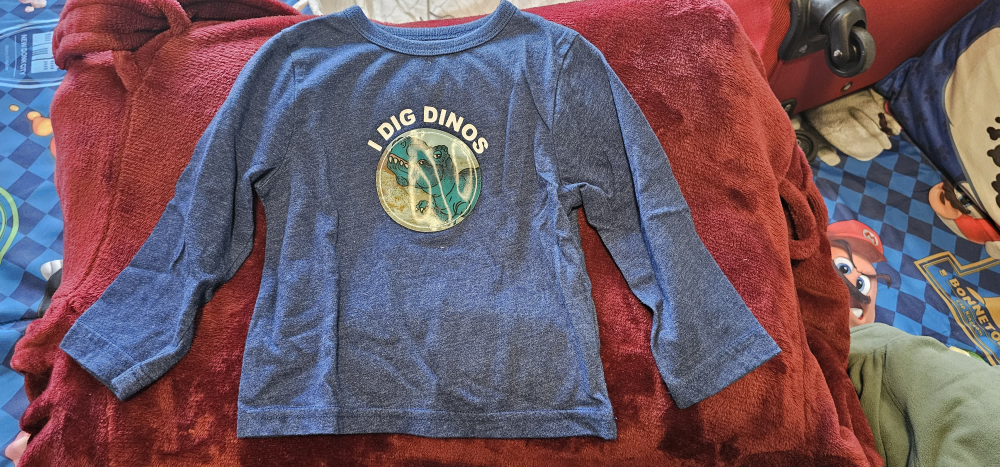 Toddler long sleeve thumbnail