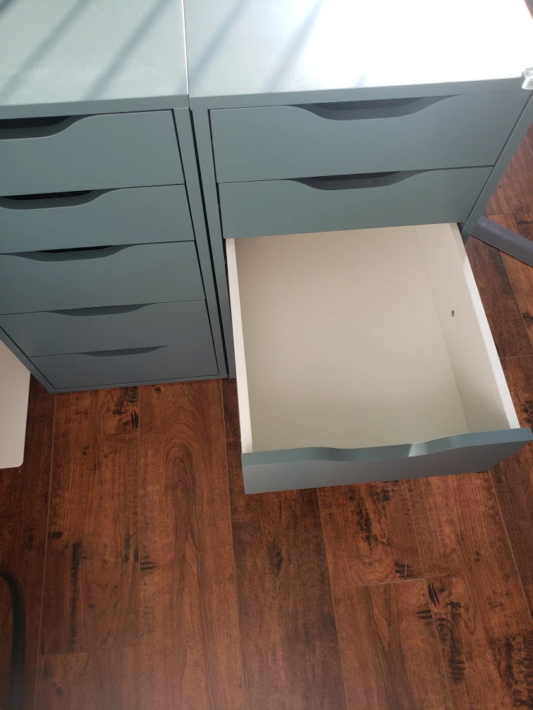IKEA Alex Drawers ($110 each) - photo 2