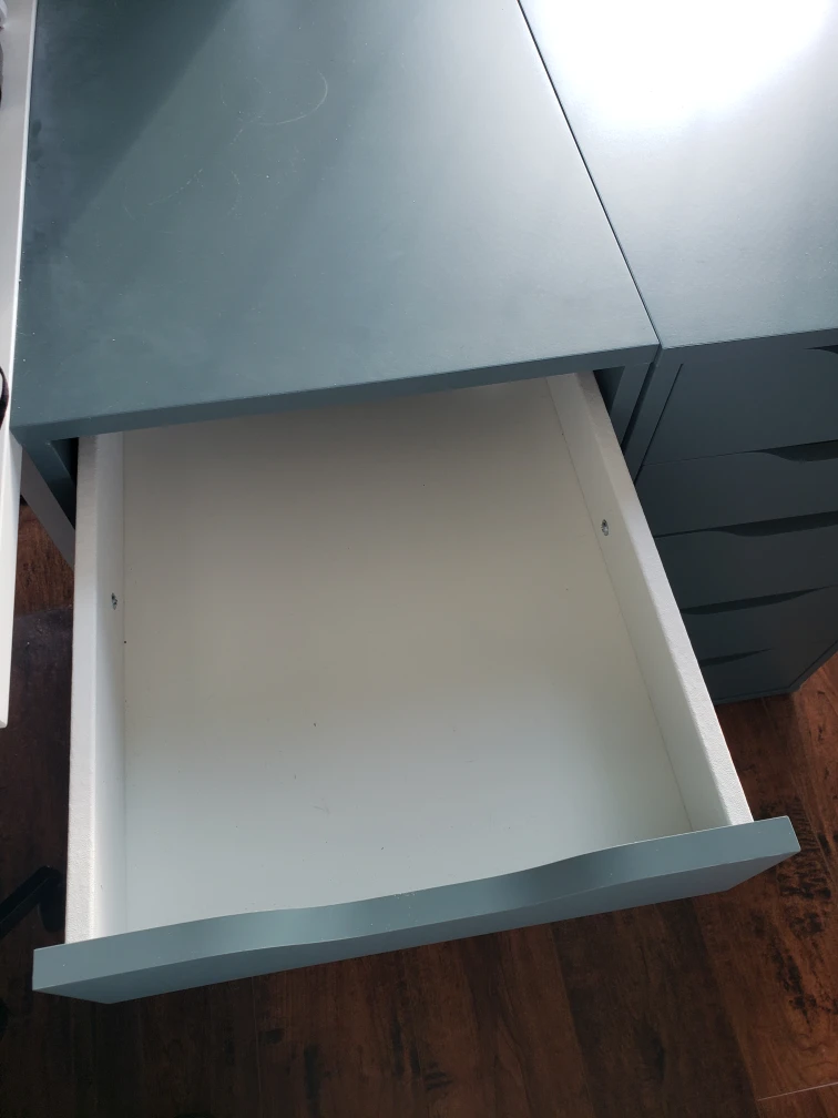 IKEA Alex Drawers ($110 each) - photo 3