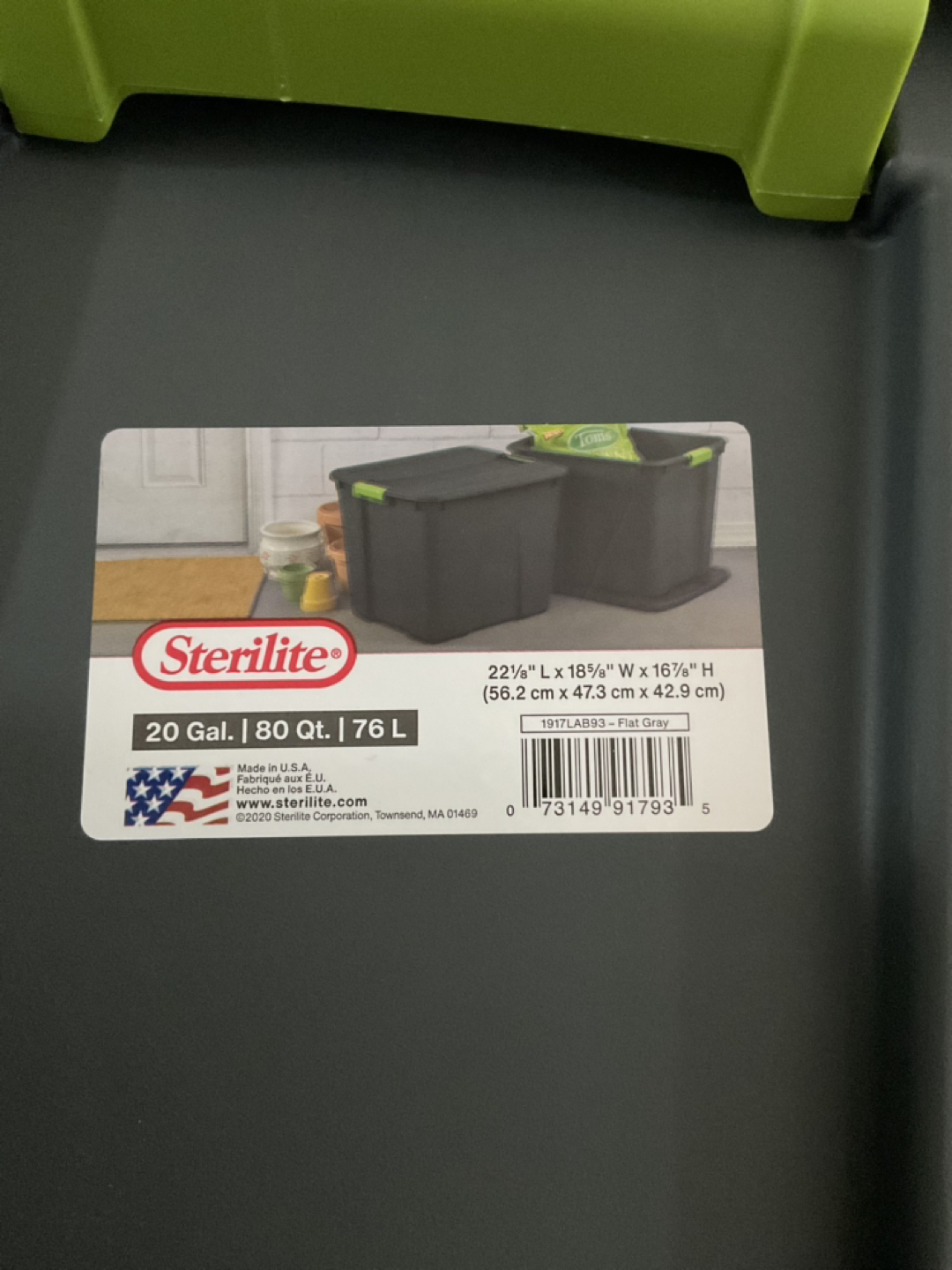Storage box - photo 3