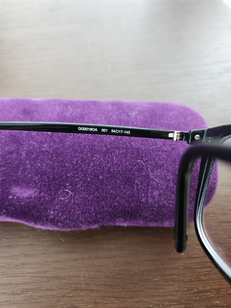 Gucci frame - photo 2