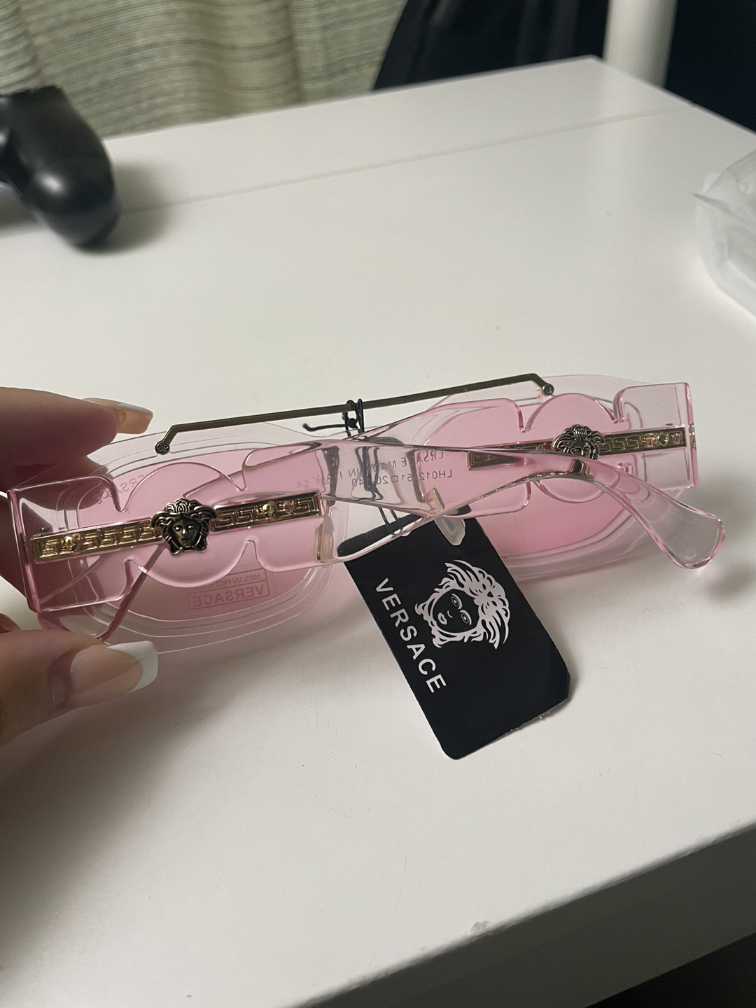 Versace sunglasses