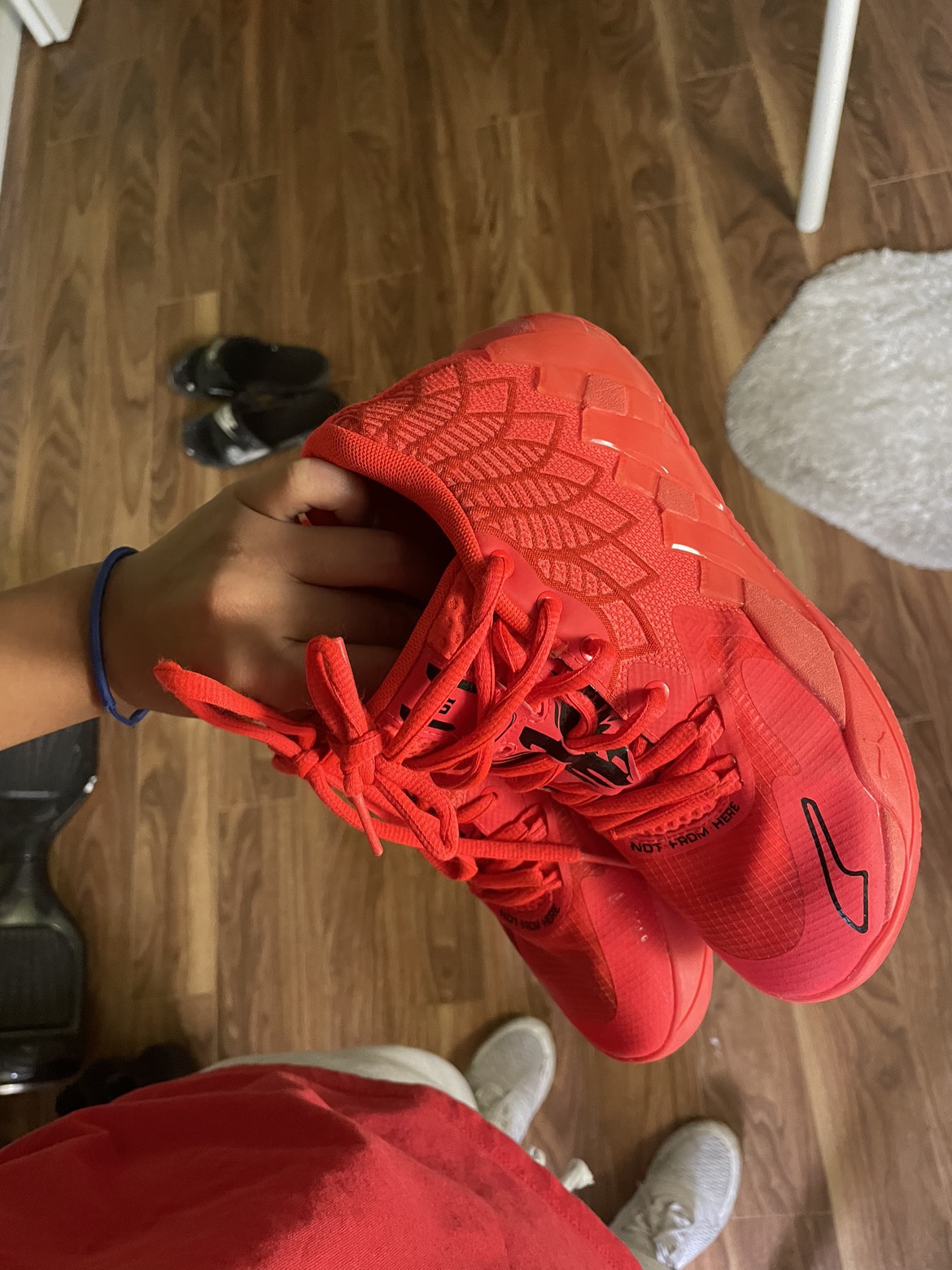 Puma MB.01 basketball shoes - photo 2