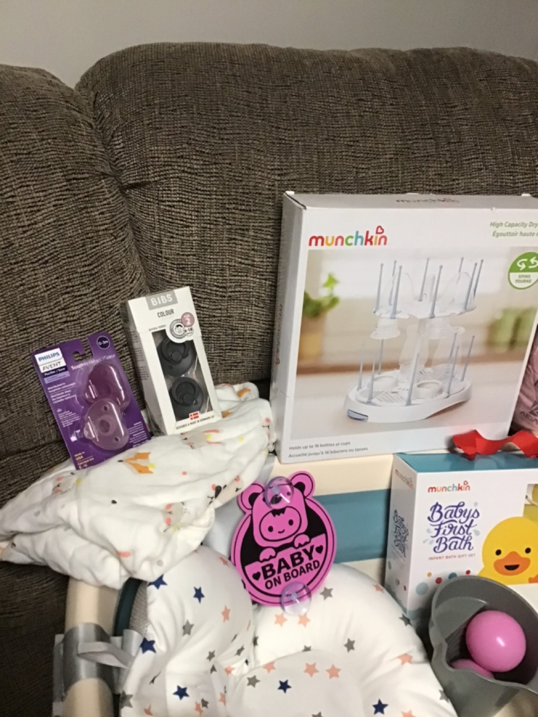 Baby Package tub swing kit image indicator(5)