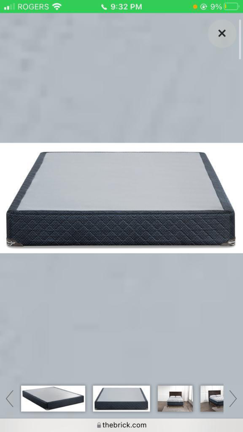 Mattresses, frames and bed box for Sale!!!! image indicator(8)