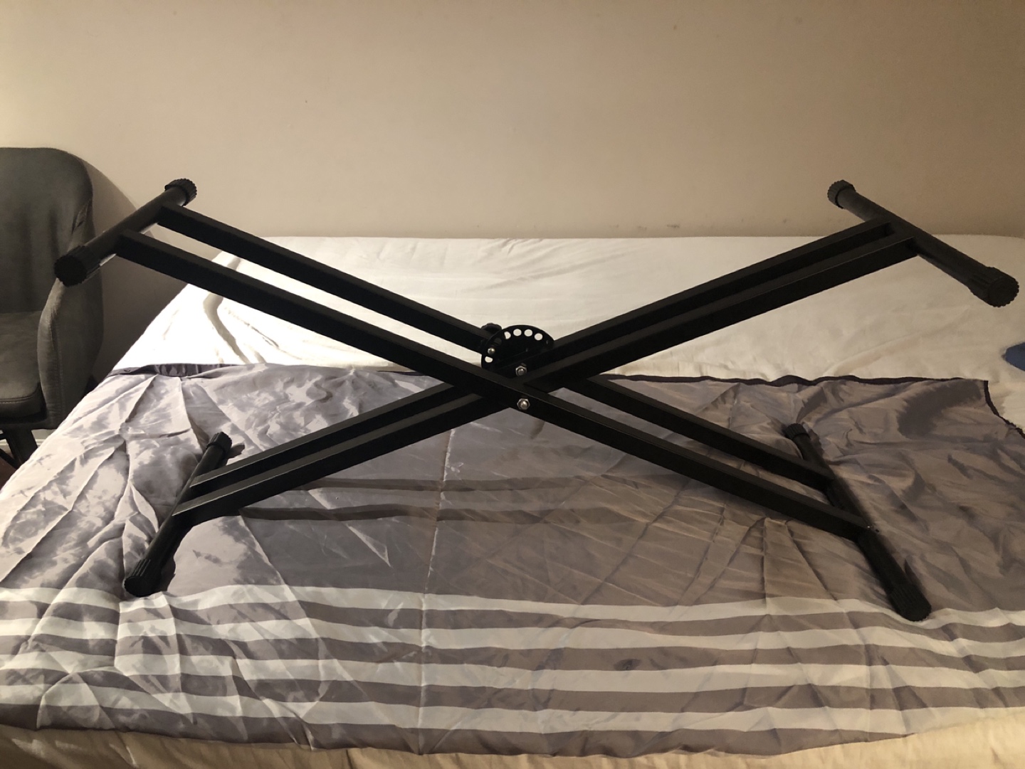 Combo: M-Audio MIDI Keyboard + Pedal + Stand - photo 5