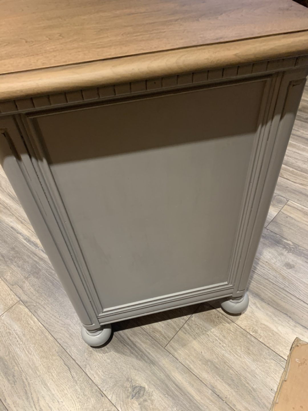 Antique Cabinet - photo 5
