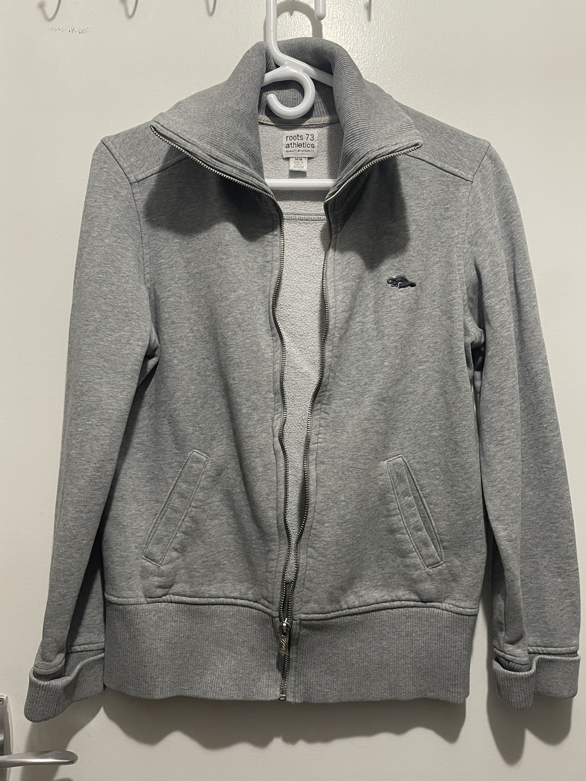 Roots Vintage Zipped Sweater - photo 2