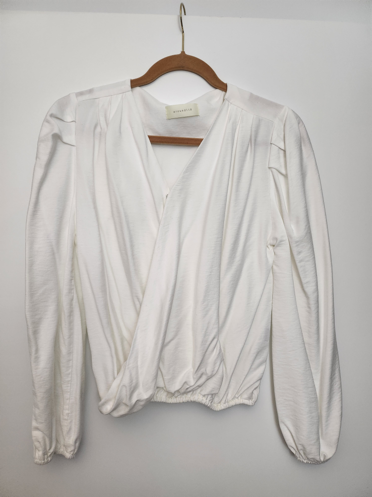 white shirts