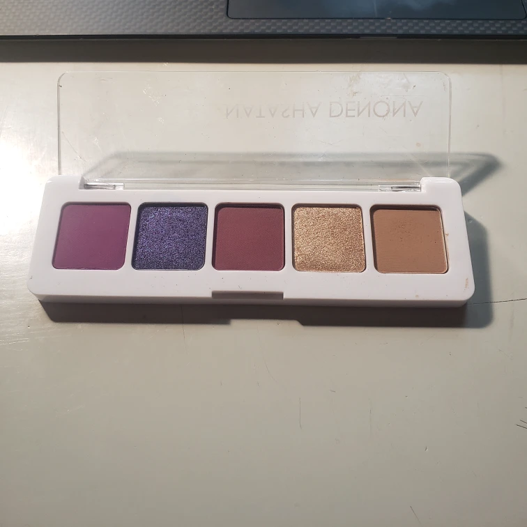 Natasha Denona mini lila palette