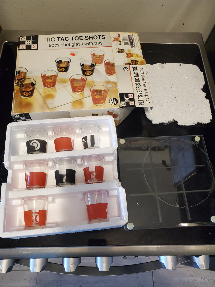 Free Tic Tac Toe Shots Game - photo 3