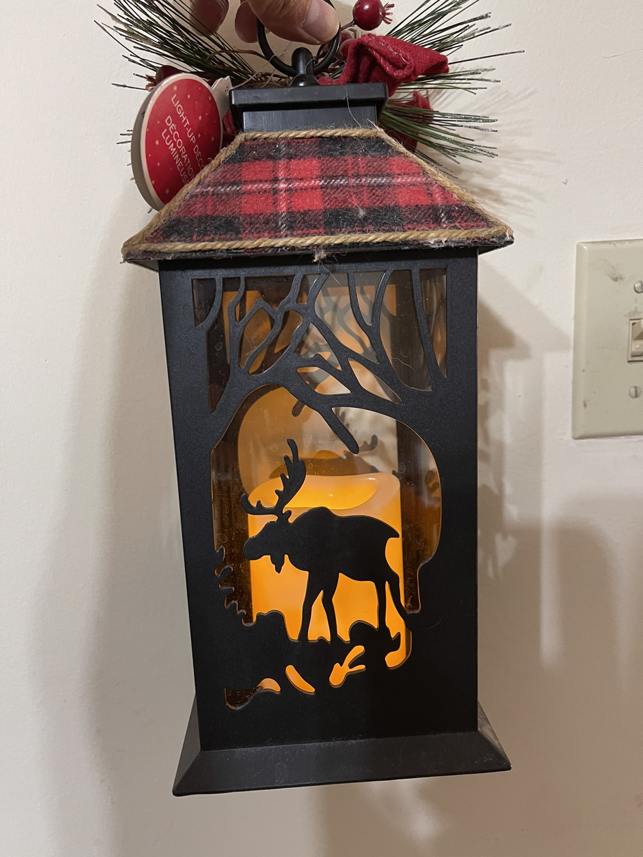 Christmas decor