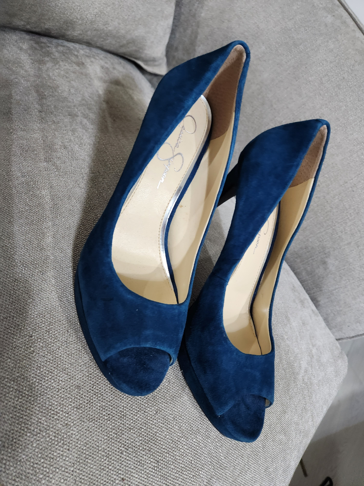 Stylish Jessica Simpson Shoes #9 BNNW image indicator(2)