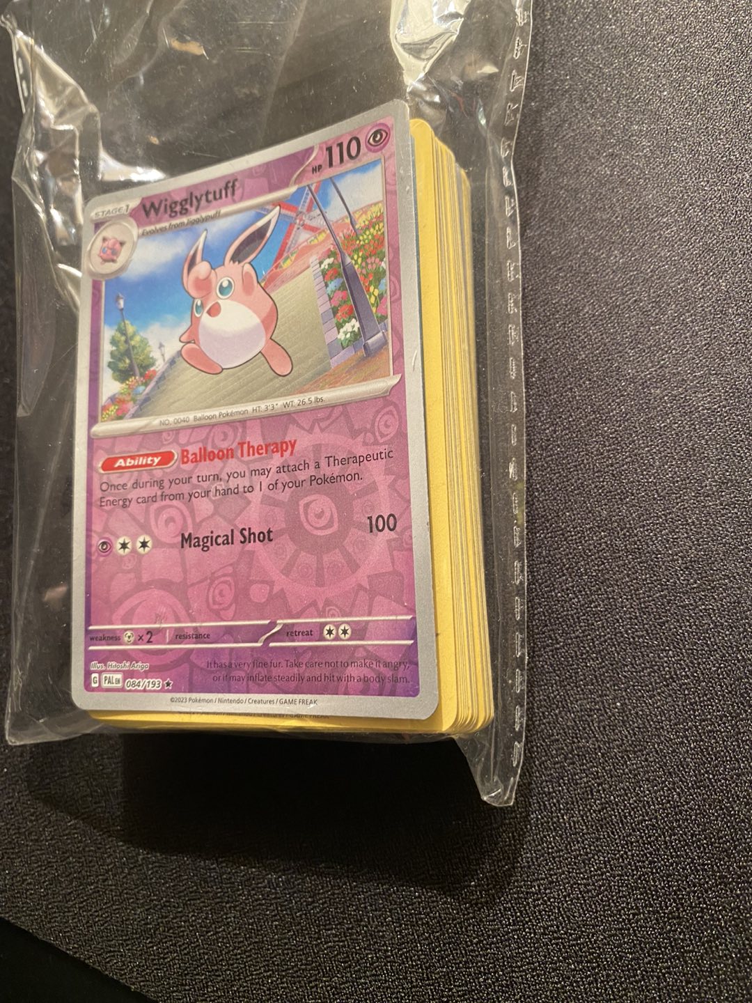 Pokemon cards
