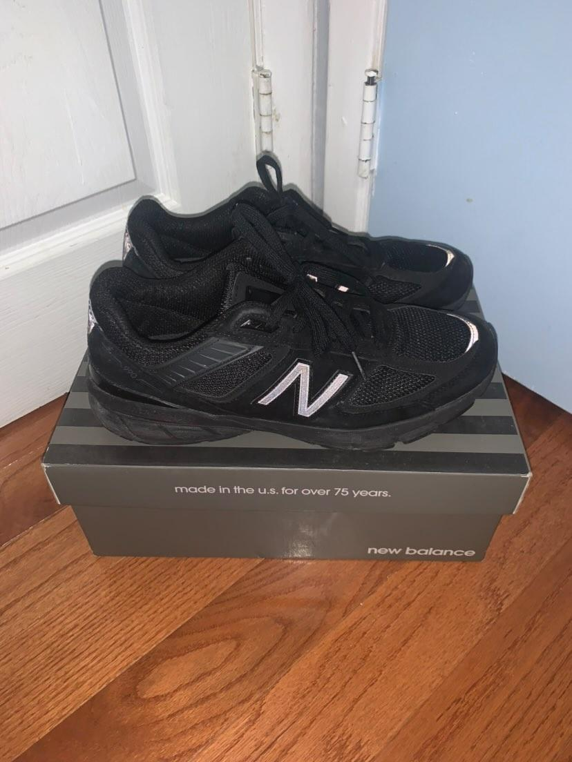 New Balance 990V5 - photo 5