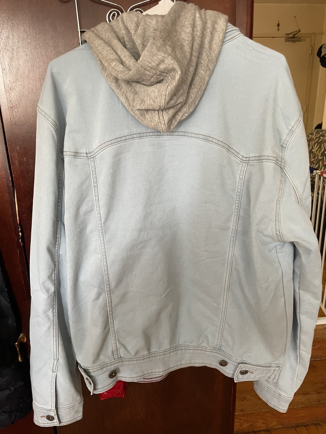 Men’s jacket image indicator(2)