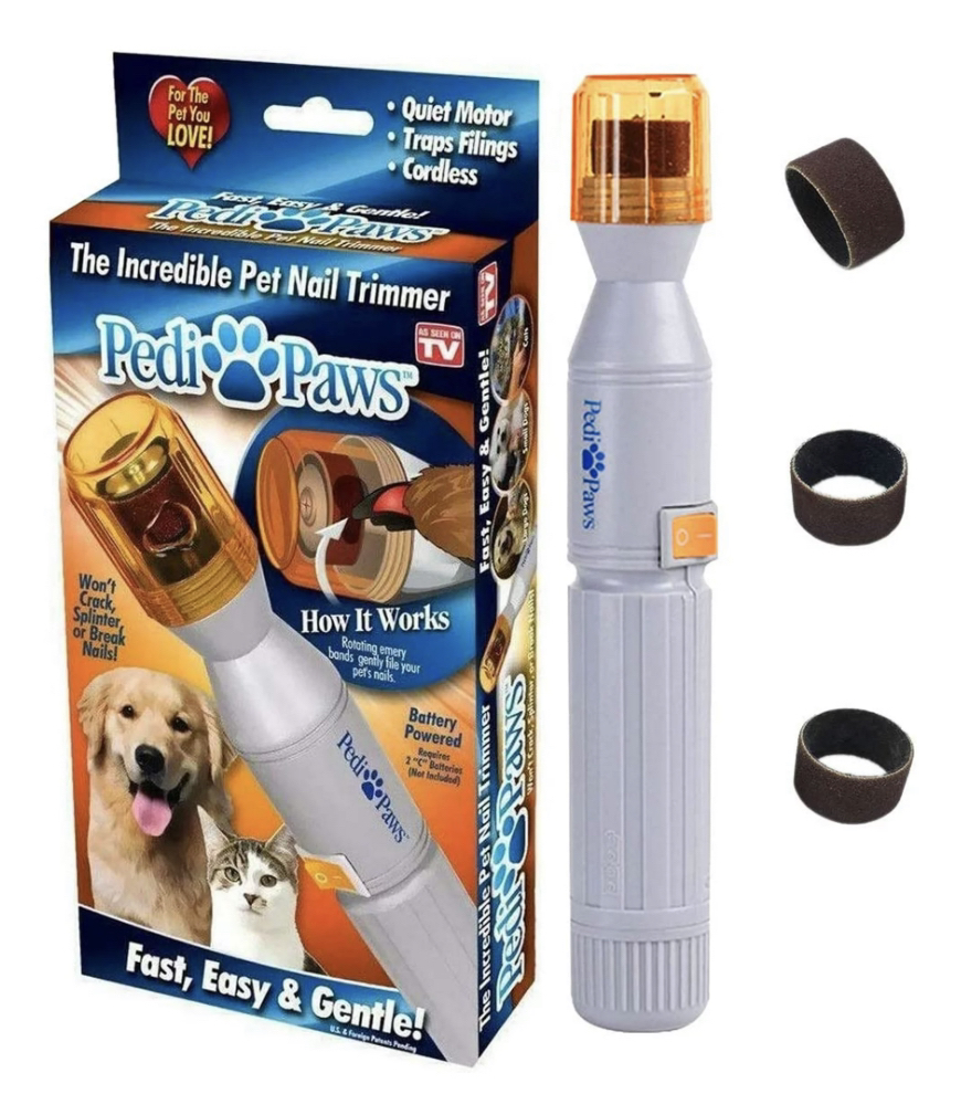 Dog Nail Grinder