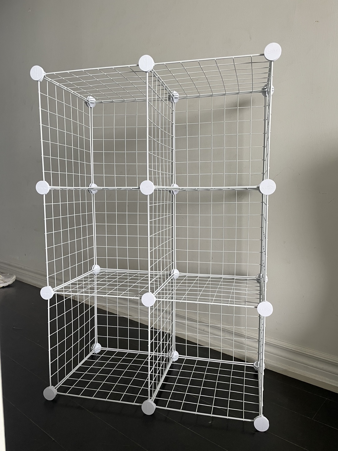 wire storage cubes (adjustable) thumbnail