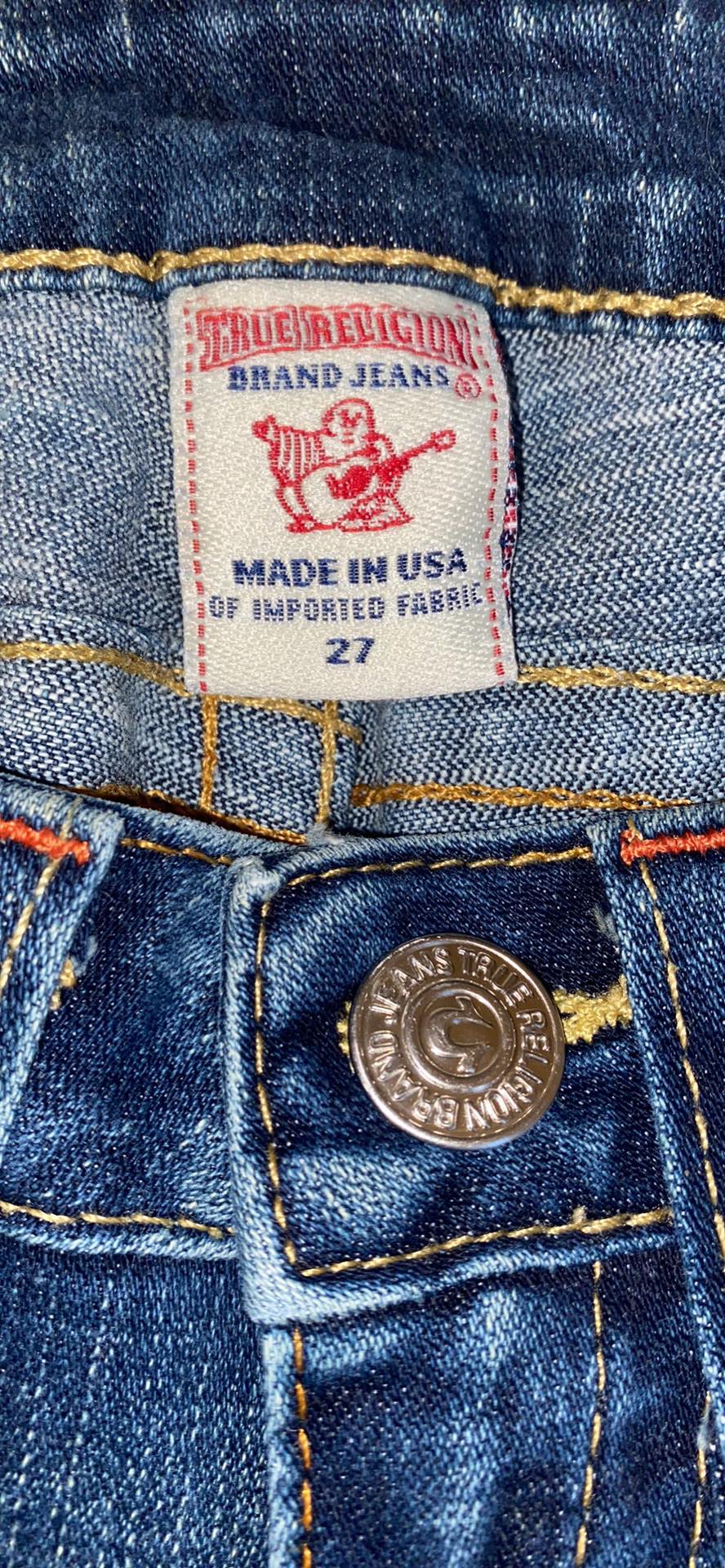 True Religion jean