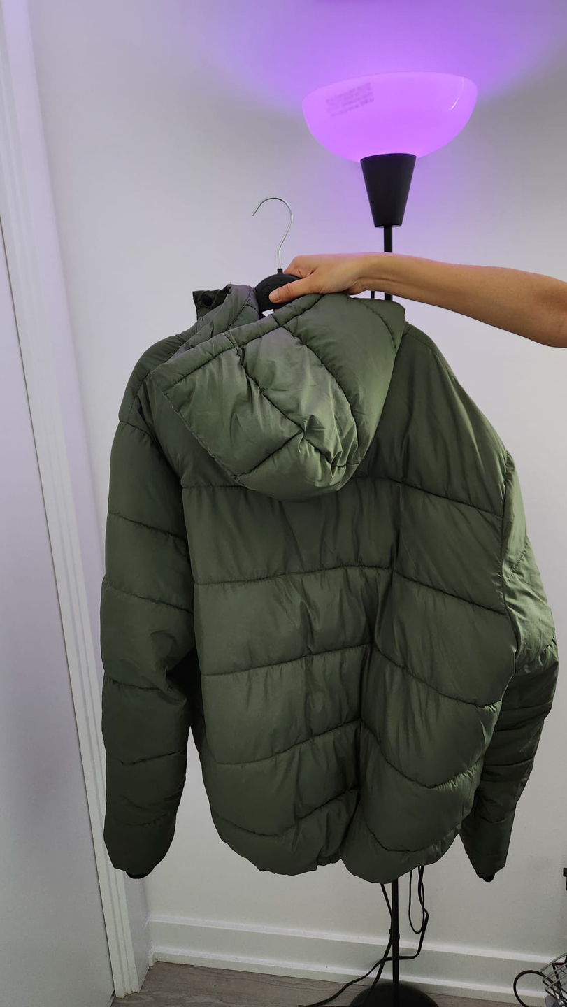 Winter Jacket - George XXL image indicator(2)