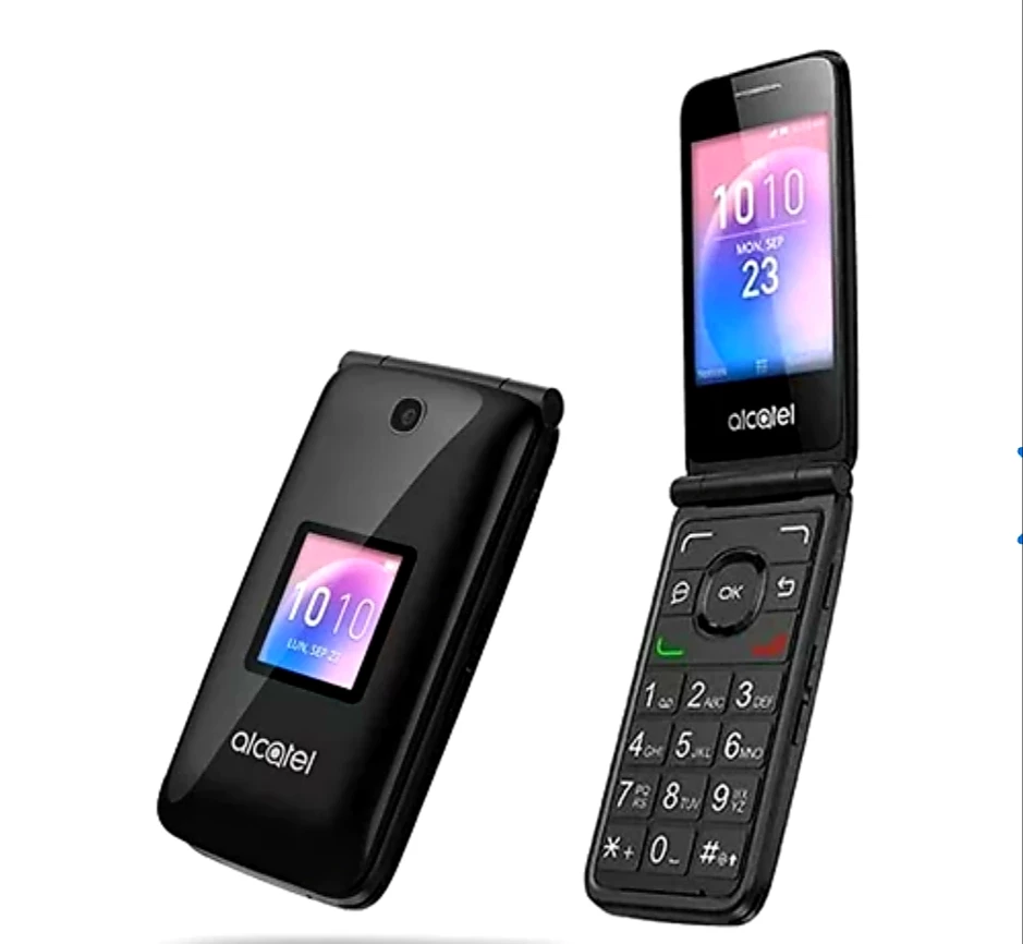 Alcatel Flip Phone