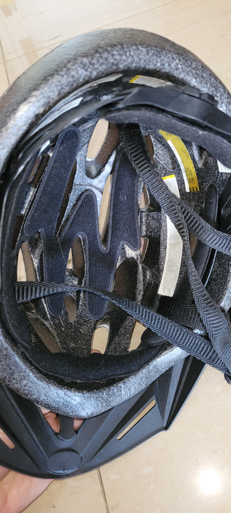 Bike Helmet image indicator(2)