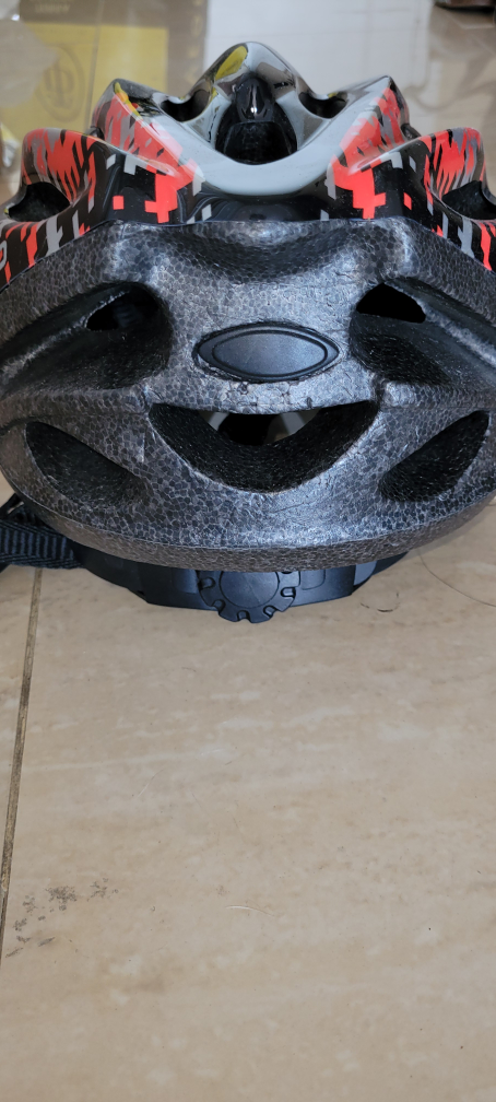 Bike Helmet image indicator(3)