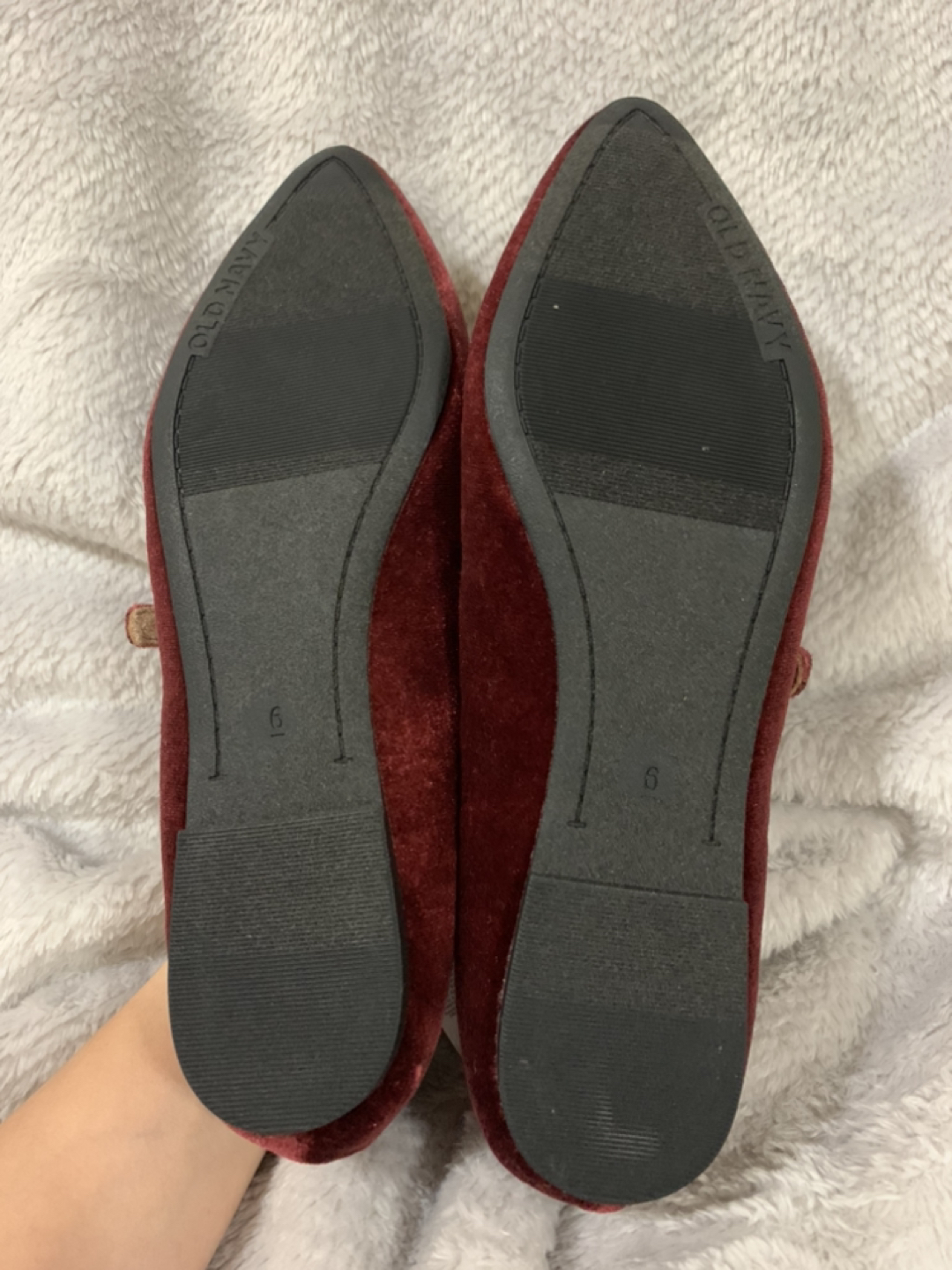 Old Navy Mary Jane Flats - photo 4