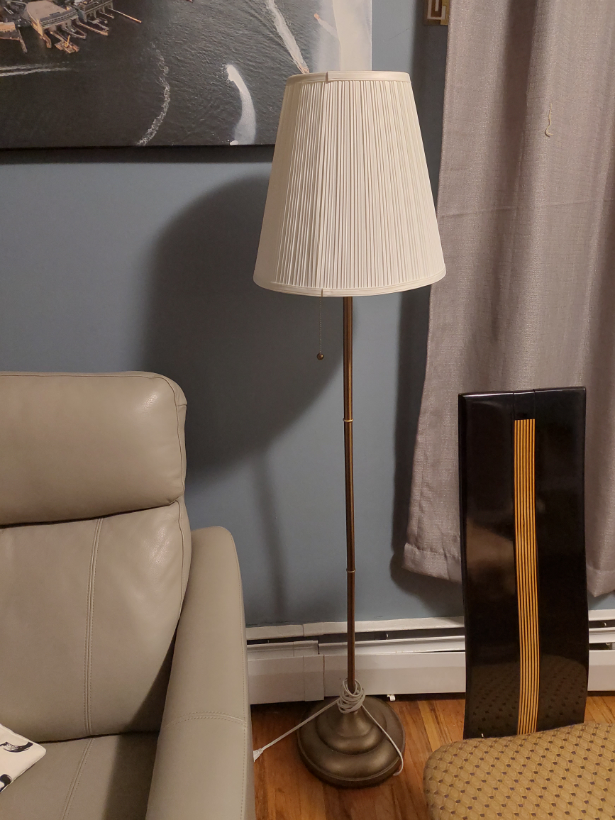 Ikea lamp