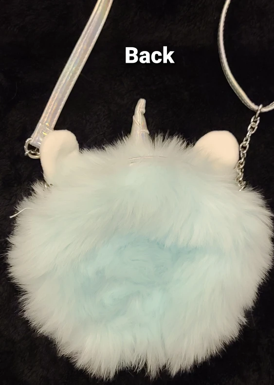 Cute Kids Stuffie Crossover Purse! image indicator(2)