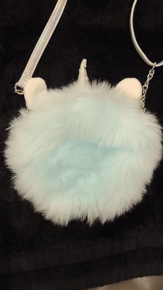 Cute Kids Stuffie Crossover Purse! image indicator(3)