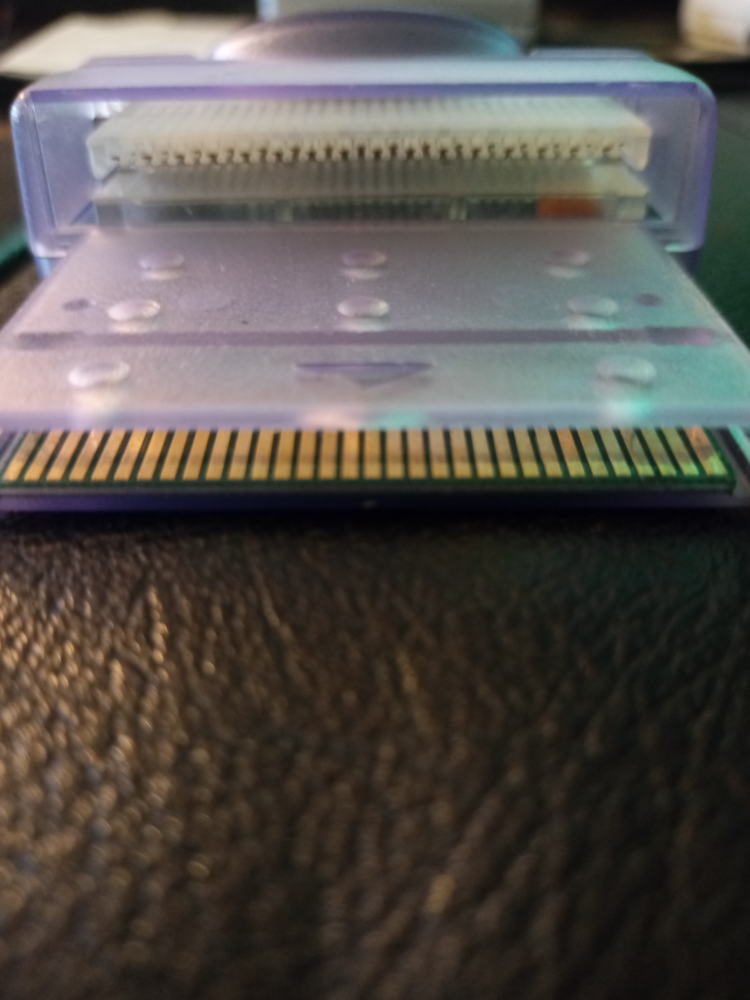 Rare Action Replay for GBA (Cheat Cartridge) image indicator(3)