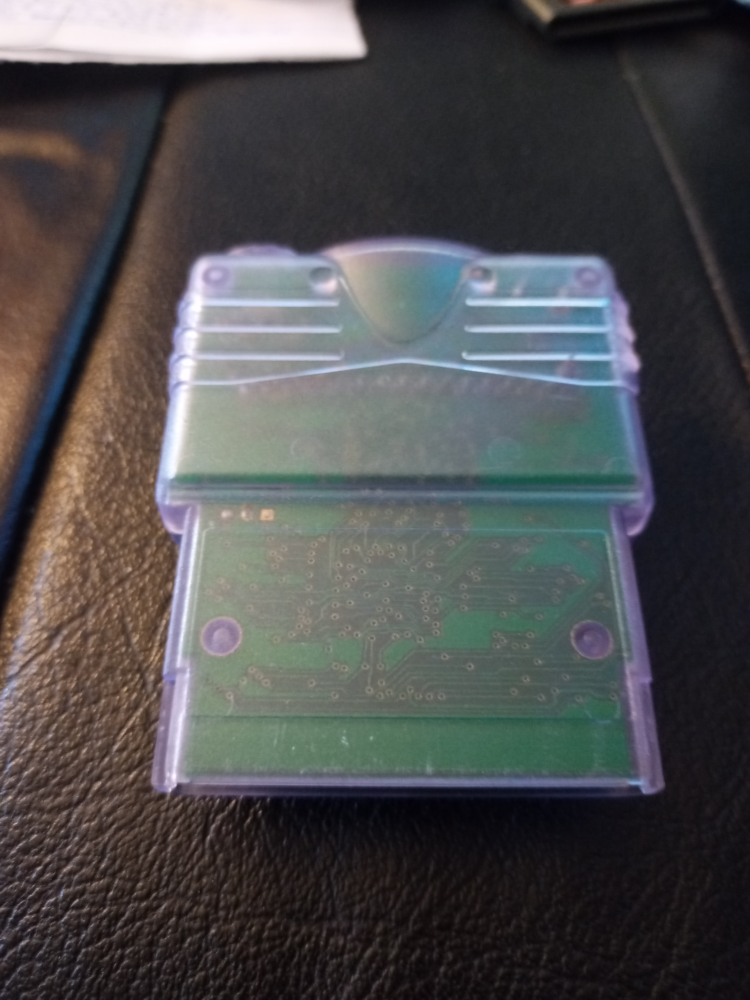 Rare Action Replay for GBA (Cheat Cartridge) image indicator(4)