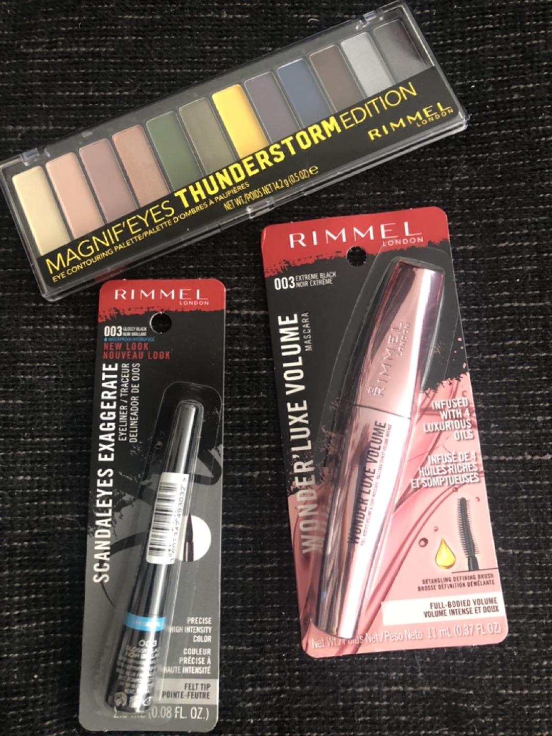 Rimmel london makeup thumbnail