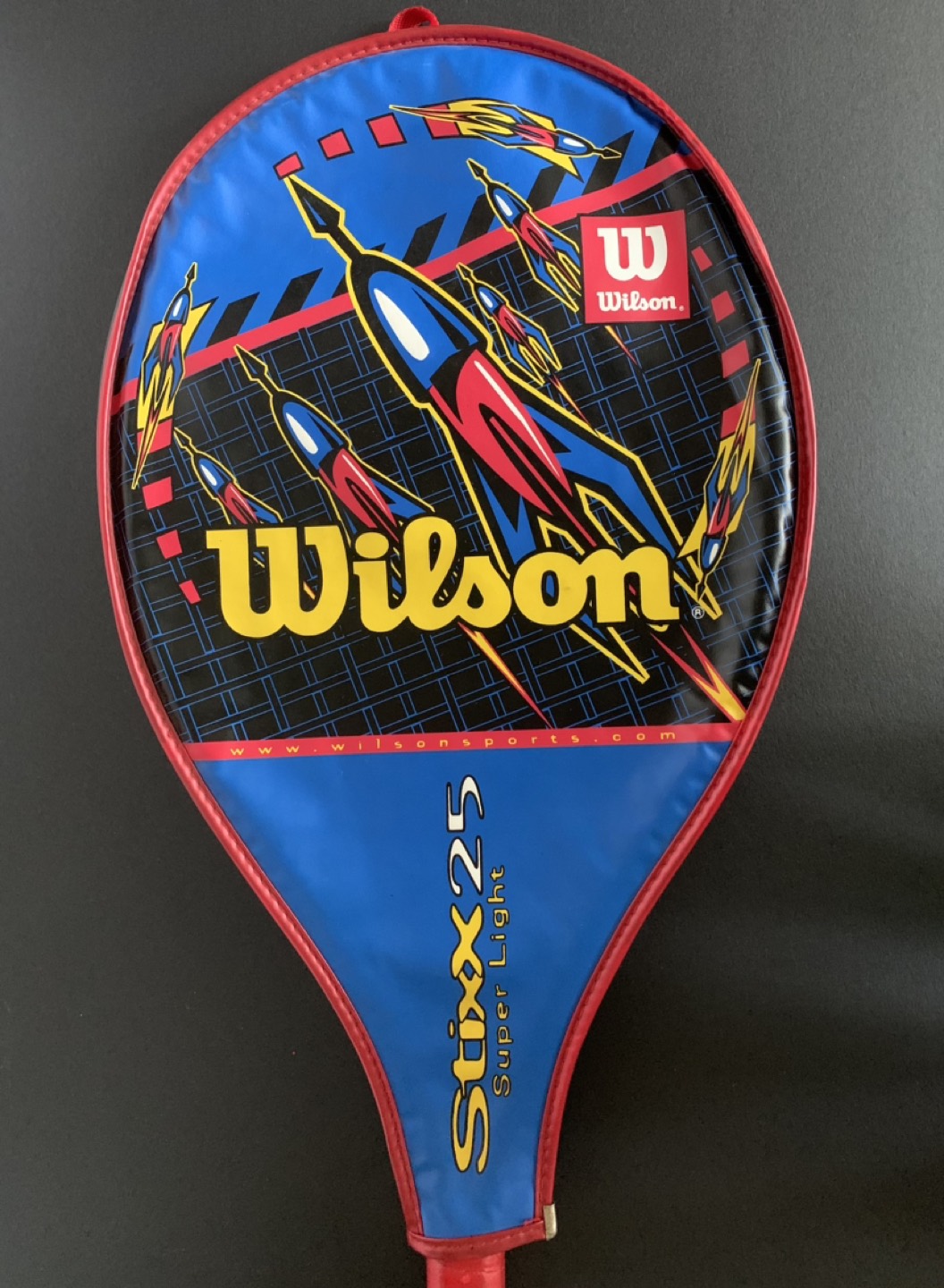 Wilson Junior Tennis Racquet - photo 3