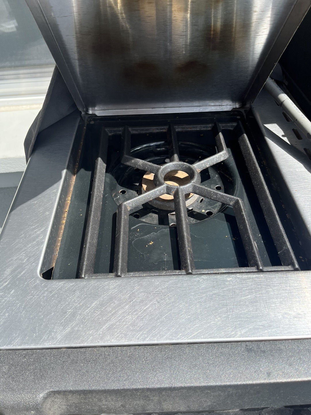 Barbecue image indicator(2)