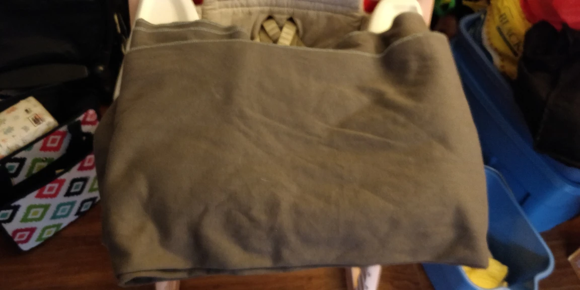 #freecycle Grey Moby Wrap, great shape didn't really use image indicator(3)