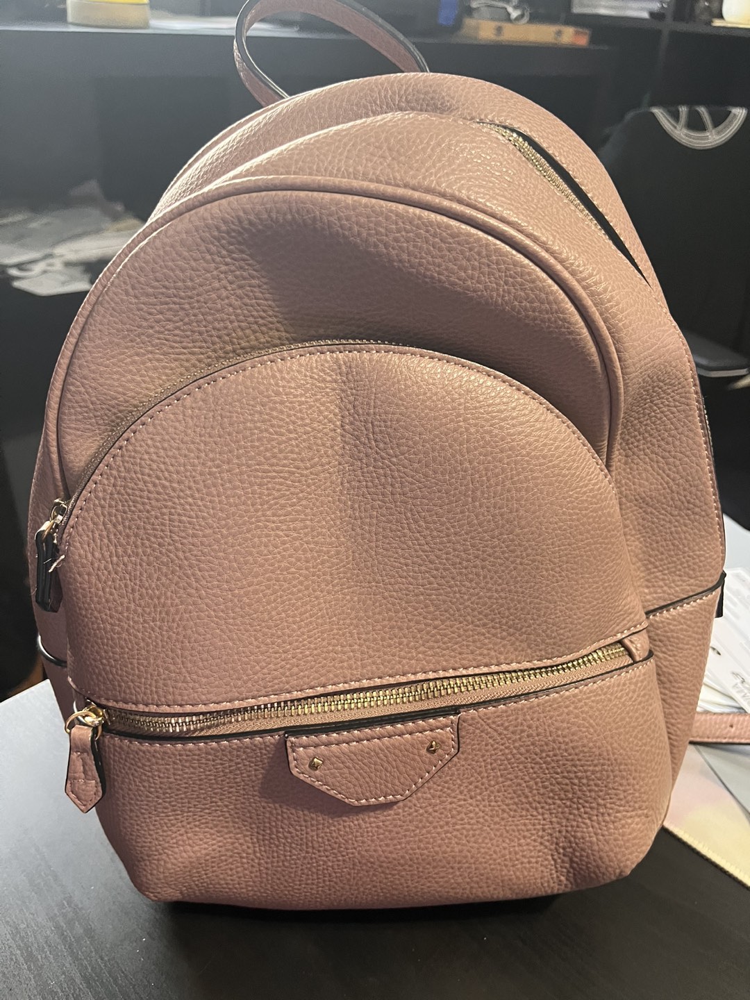 Pink Backpack thumbnail