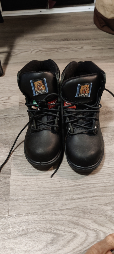 Women's Winter Chunky boots/ Work boots - photo 3