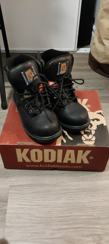 Women's Winter Chunky boots/ Work boots - photo 5