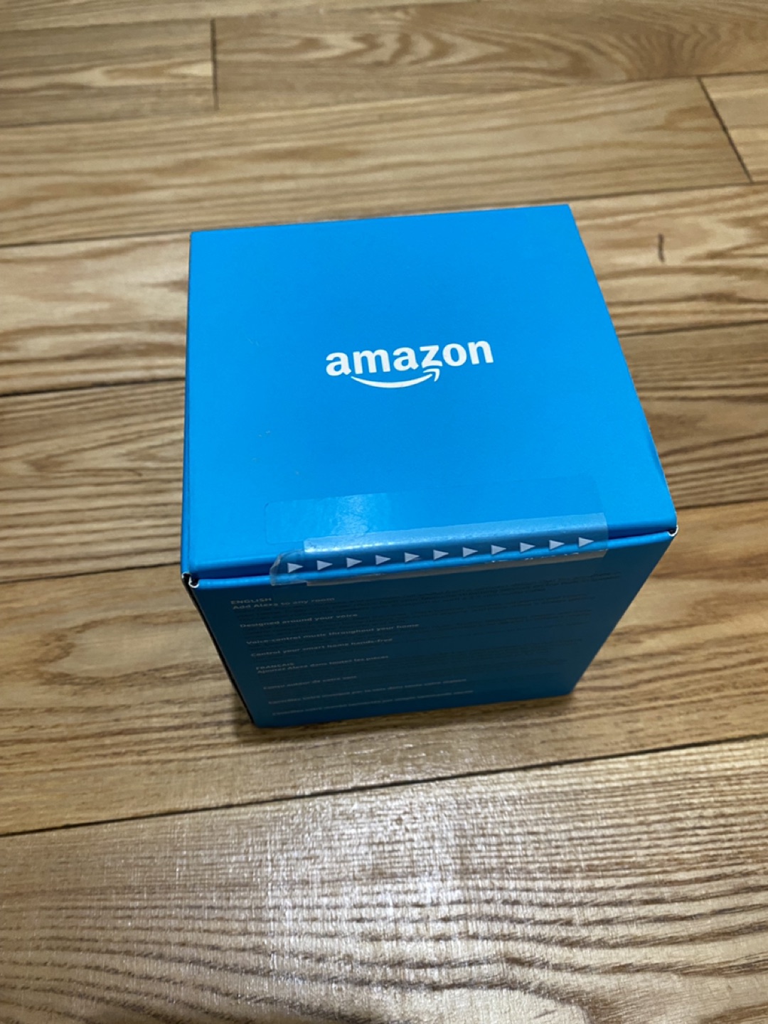 Amazon Echo Dot image indicator(2)