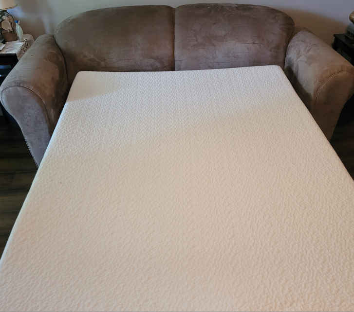 Loveseat sofa bed (pickup only) - photo 4