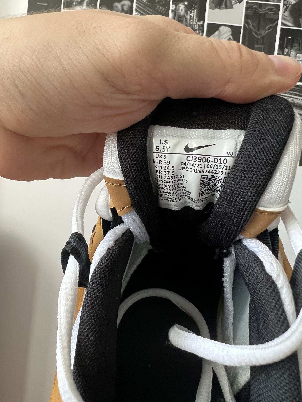 Nike Air Max 95 Recraft - photo 3