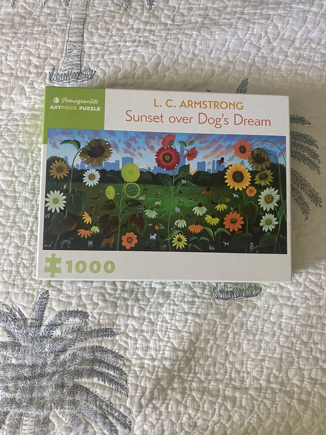1000 Piece Puzzle thumbnail