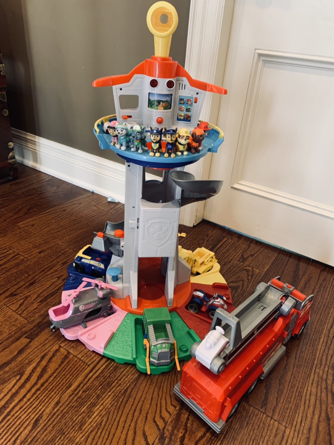 Paw Patrol Tower