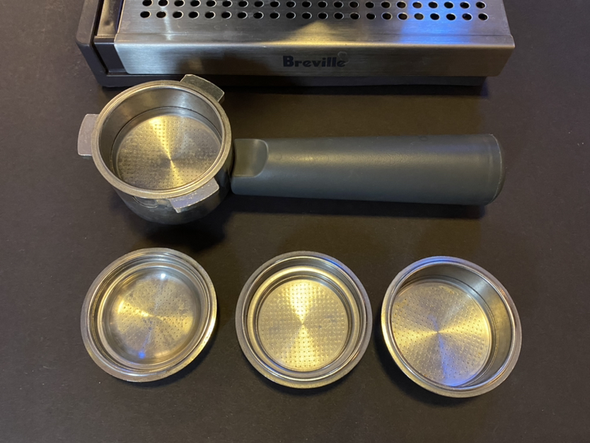 Breville Café Roma Espresso Machine image indicator(3)