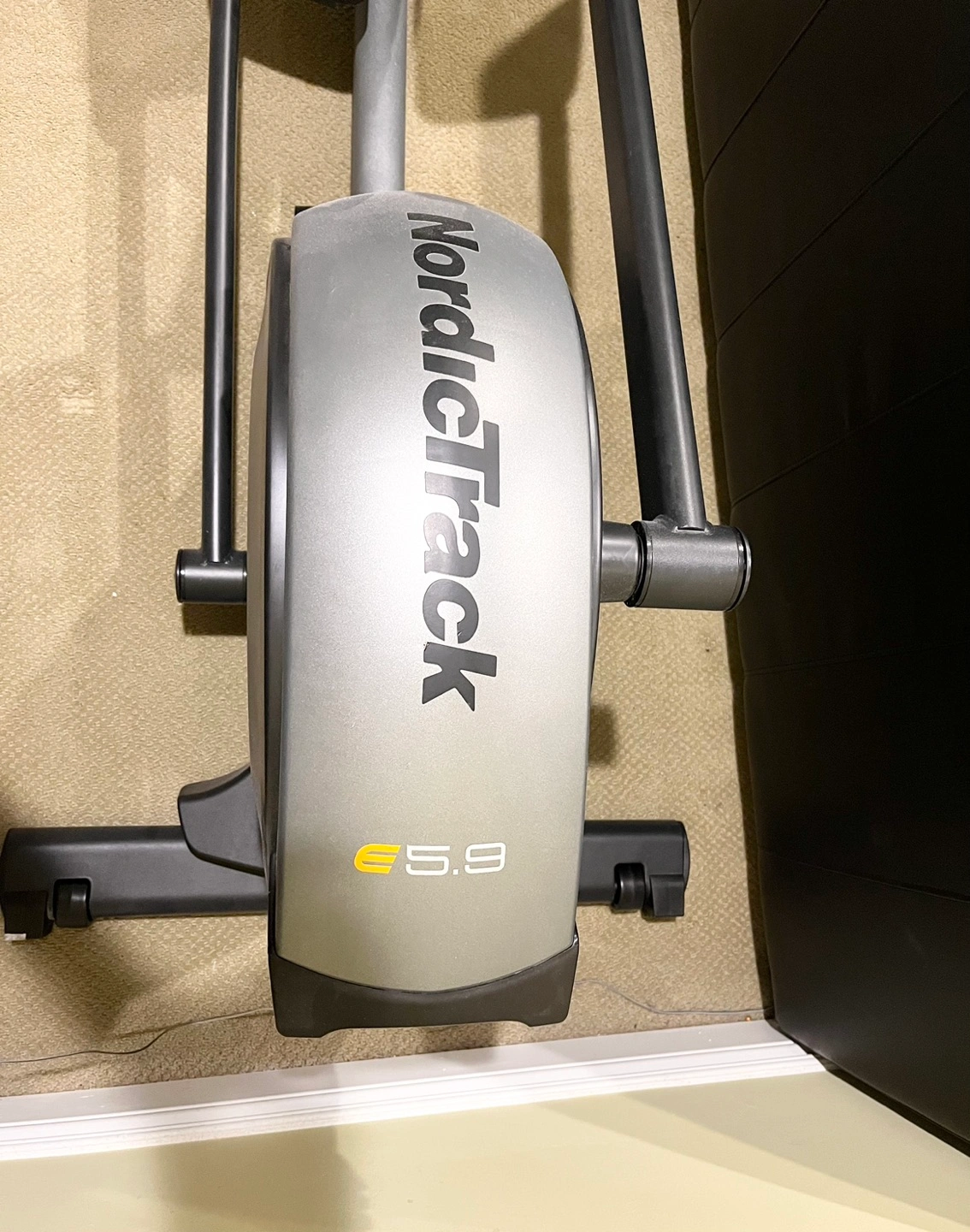 Elliptical Exercise Nordictrack E5 Elliptical Nordic Track
