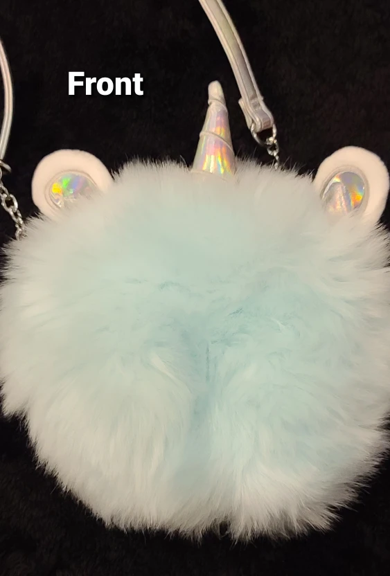 Cute Kids Stuffie Crossover Purse! image indicator(4)