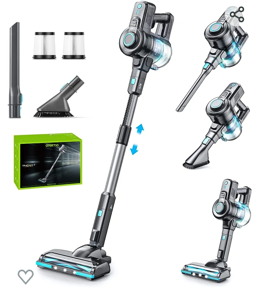 Cordless Vacuum Cleaner