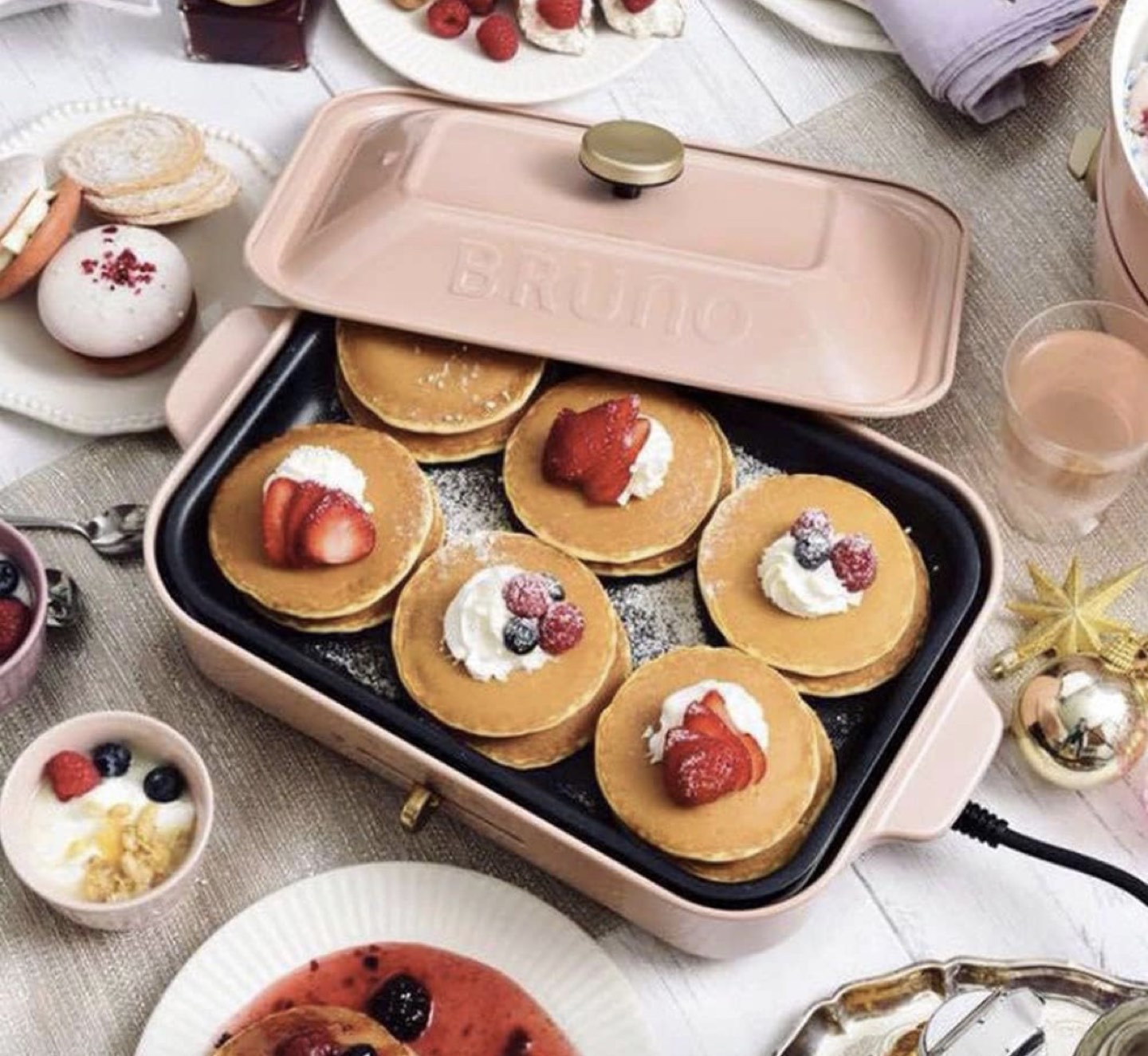 New Bruno Compact Hot Plate - photo 2